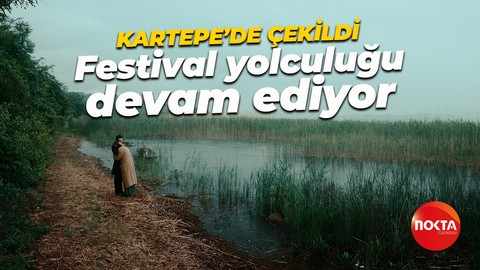 Kartepe'de çekilen Kurtlar isimli kısa film festival yolculuğuna devam ediyor
