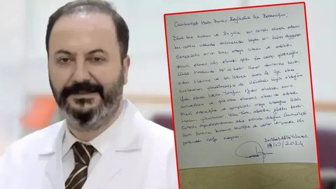 Yenidoğan çetesi skandalındaki CHP'li isim istifa etti