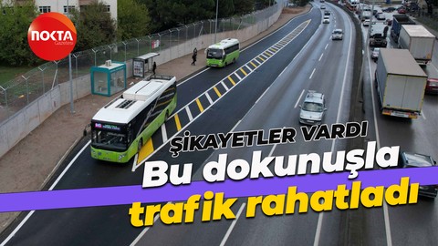 Gölcük-Başiskele trafiği rahatlayacak! Müjde verildi