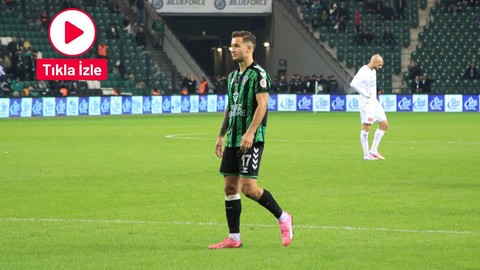 Oğulcan Çağlayan: Bu şehir kaosu seviyor