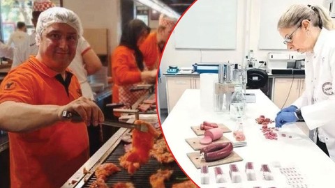 Köfteci Yusuf’un domuz eti iddialarını Gıda Mühendisi Dr. Berrin Şenöz açıkladı