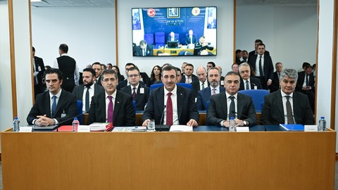 Türkiye Büyük Millet Meclisinde 2025 yılı bütçesi görüşmeleri başladı