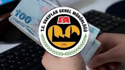 VGM Üniversite Burs Başvuru Ekranı: Vakıflar Genel Müdürlüğü Burs Başvurusu Nasıl Yapılır?