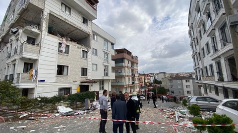 Patlamada hayatını kaybetmişti: Son yolculuğuna uğurlandı