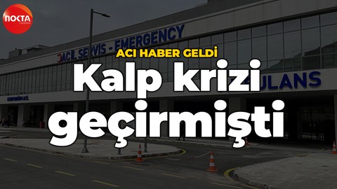 Derste kalp krizi geçirmişti: Lise öğrencisinden acı haber geldi!