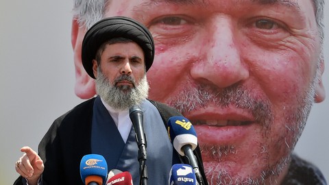 İsrail ordusu, Nasrallah'ın halefi Haşim Safiyuddin'in öldürüldüğünü iddia etti