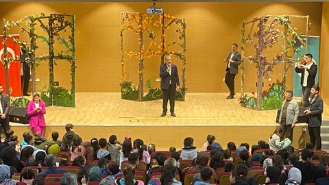 Çocuklara yönelik ücretsiz tiyatro etkinliği