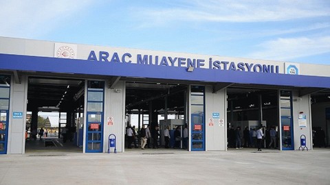 30 milyon dolarınız varsa araç muayene işine girebilirsiniz! Listede Kocaeli, Sakarya, Edirne de var