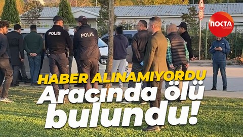 Haber alınamıyordu! Karamürsel'de bir kişi aracında ölü bulundu