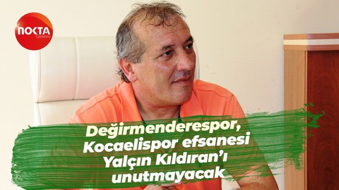 Değirmenderespor’dan 29 Ekim Yalçın Kıldıran turnuvası!