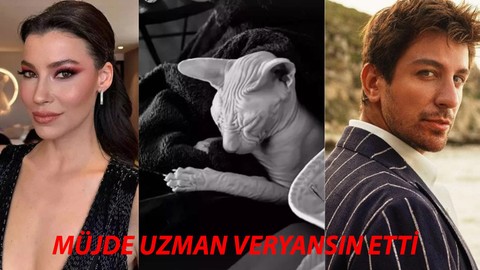 Müjde Uzman Birand Tunca Aşk Dedikodularına Açtı Ağzını Yumdu Gözünü! Meğer..
