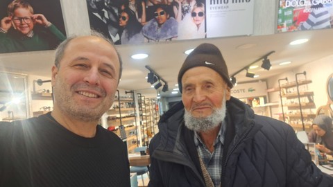 Enes Akbal'ın acı günü!
