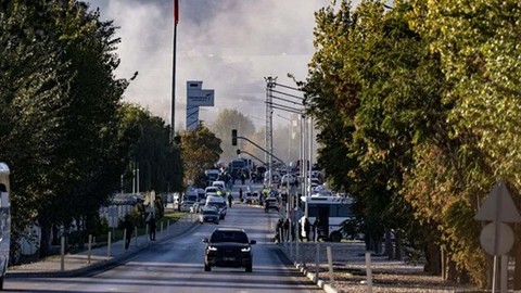 Ankara TUSAŞ'ta hain saldırı: Kadın teröristin kimliği belli oldu