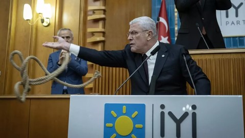 Üç partiden 32 vekil İYİ Parti'ye geçiyor!