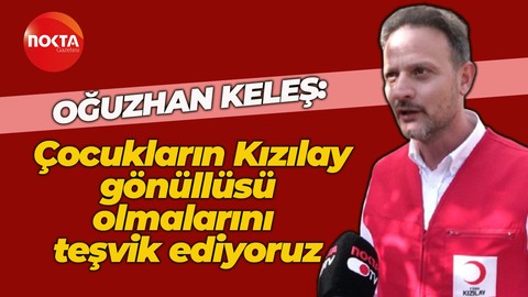 Kızılay haftası Başiskele’de de kutlanıyor! Yasin Özlü de katıldı