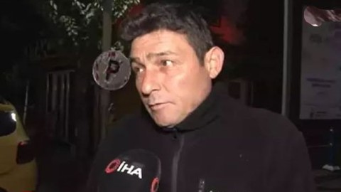 Terör saldırısında şehit olan taksi şoförünün arkadaşı konuştu