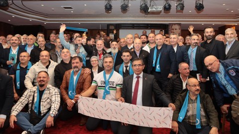 Karate Federasyonu'nda Ercüment Taşdemir dönemi