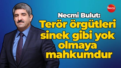 KOTO Başkanı Necmi Bulut’dan terör açıklaması: Sinek gibi ezilmeye mahkumlar!