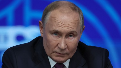 Rusya Devlet Başkanı Vladimir Putin: Türkiye'nin müzakere teklifini biz kabul ettik Ukrayna reddetti