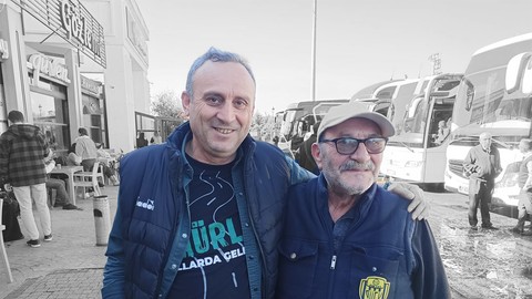 Ankaragücü'ne adanan bir ömür