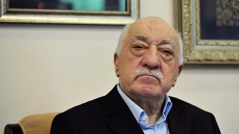 Fethullah Gülen’in cenazesinde görüldü