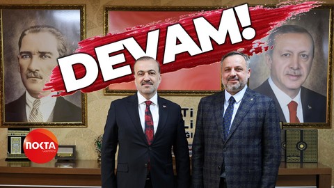 AK Parti İzmit’te aynen devam! İlk mesajı Nokta Gazetesi’ne verdi