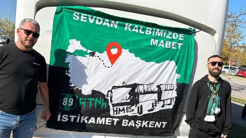 İstikamet başkent!