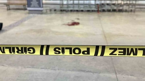 Tazminatını vermedi diye patronunu vurdu