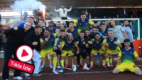 Karamürselspor - Ferizli Spor 2011 maçının geniş özeti