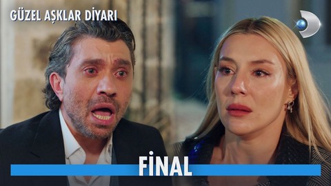 Güzel Aşklar Diyarı Final Nereden İzlenir? Mahsun Kırmızıgül Güzel Aşklar Diyarı Son Bölüm Neler Olacak?