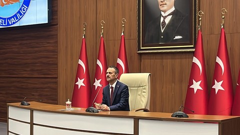 İlhami Aktaş'tan Cumhuriyet Bayramı mesajı