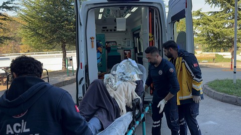Otobüste doğum yapmıştı, uzman doktor sağlık durumlarını açıkladı!