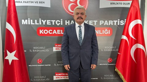 Tuncay Batı'dan Cumhuriyet Bayramı mesajı