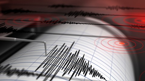 Mersin Gülnar’da 3.6 şiddetinde deprem!