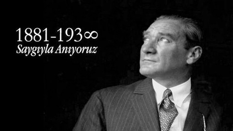 10 Kasım Resmi Tatil Mi? 10 Kasım Hangi Güne Geliyor? 10 Kasım Atatürk'ü Anma Günü