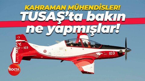 Abdulkadir Uraloğu'ndan TUSAŞ açıklaması: Brandayla Hürjet'in üstünü kapatmaya çalışmışlar