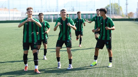 Kocaelispor U-17’nin de rakibi Karagümrük!