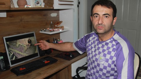 Komşular arasında gerginlik büyüyor! Her gün kapısına çöp bırakıyor, polis çağırıyor