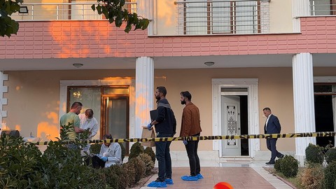 Batman'da şüpheli olay! 3 kişilik aile evinde ölü bulundu