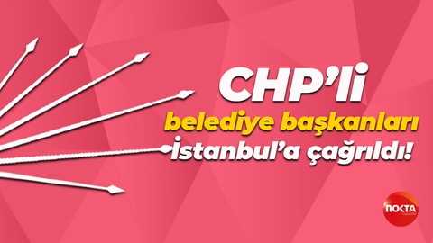 Ahmet Özer’in tutuklanmasının ardından CHP’li belediye başkanları Esenyurt’a çağrıldı!