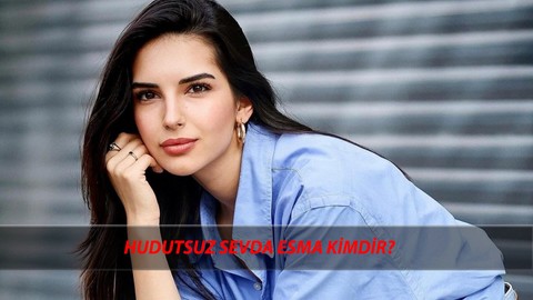 Hudutsuz Sevda Esma Kim? Yasemin Yazıcı Kimdir, Kaç Yaşında? Yasemin Yazıcı Oynadığı Diziler