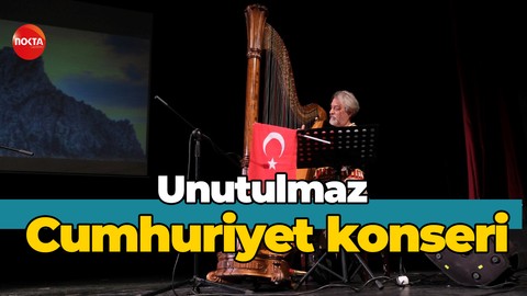 Büyükşehir'den unutulmayacak Cumhuriyet konseri