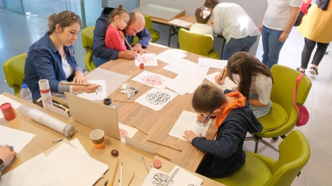 SEKA Sanat ve İhtisas Merkezi'nde Cumhuriyet bayramı kutlaması