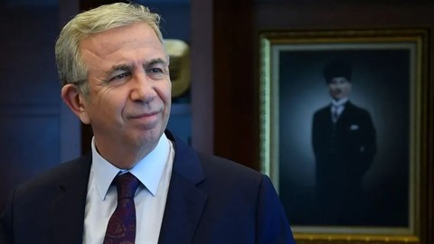 Kayyum ataması sonrası Mansur Yavaş'tan ilk açıklama geldi