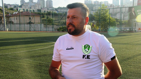 Fatih Engin: Hedefimiz net!