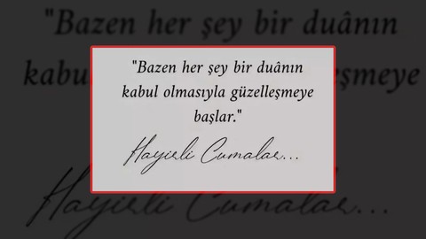 1 KASIM CUMA MESAJLARI YAZILI, ANLAMLI, HADİSLİ SÖZLER! En Yeni Çok Değişik Cuma Mesajları 2024! Cuma Mesajları Dualı