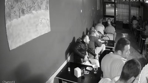 Burdur'da kurşun yağmuru! Husumetlisine 6 el ateş etti