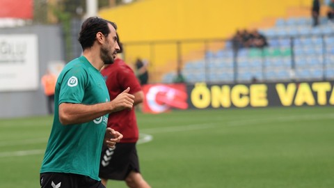 Caner Osmanpaşa en erken ne zaman oynar?