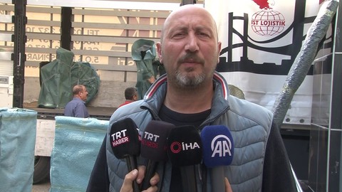 Almanya'da yaşayan Adıyamanlı vatandaştan anlamlı hareket