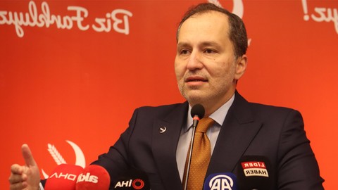 Fatih Erbakan rakam verdi: Asgari ücret 35 bin lira olmalı